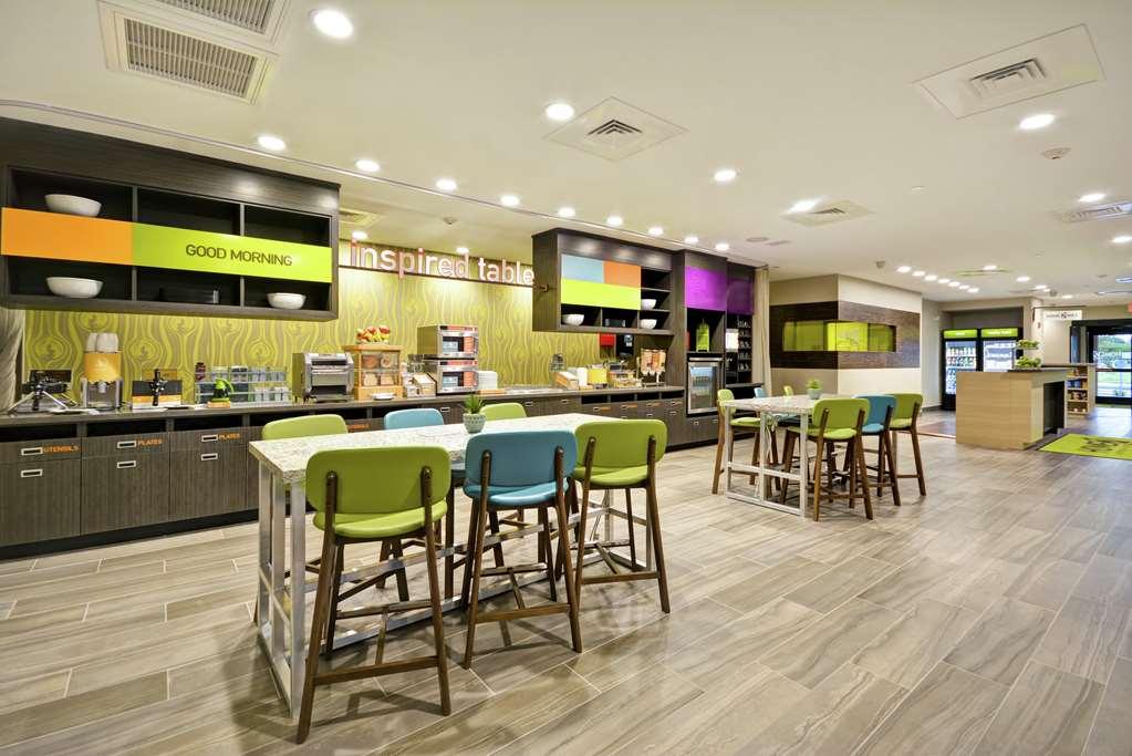 Home2 Suites By Hilton Mobile West I-10 Tillmans Corner Restaurant photo