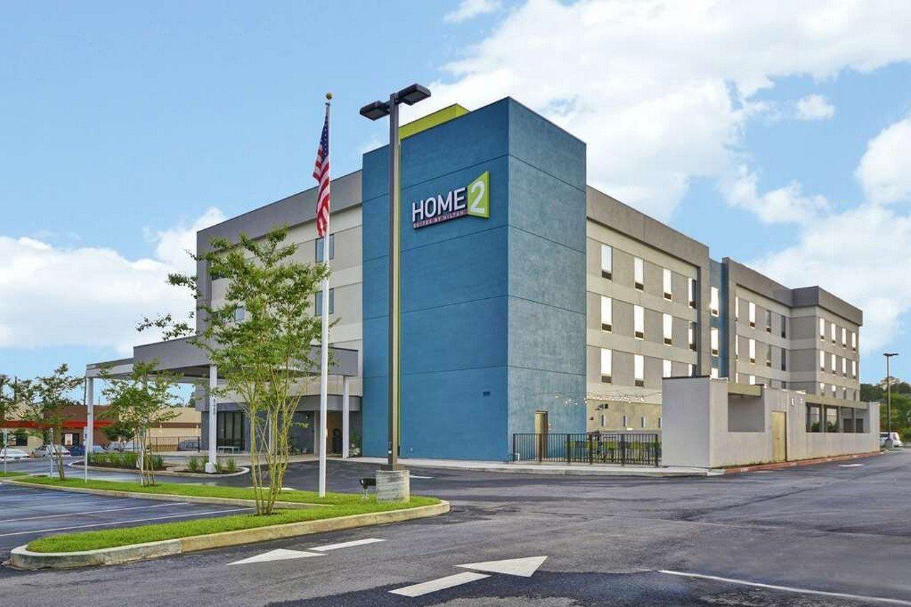 Home2 Suites By Hilton Mobile West I-10 Tillmans Corner Exterior photo