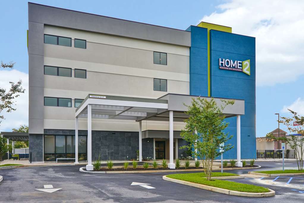 Home2 Suites By Hilton Mobile West I-10 Tillmans Corner Exterior photo