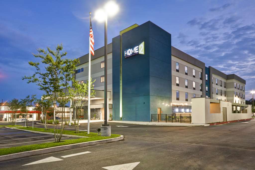 Home2 Suites By Hilton Mobile West I-10 Tillmans Corner Exterior photo