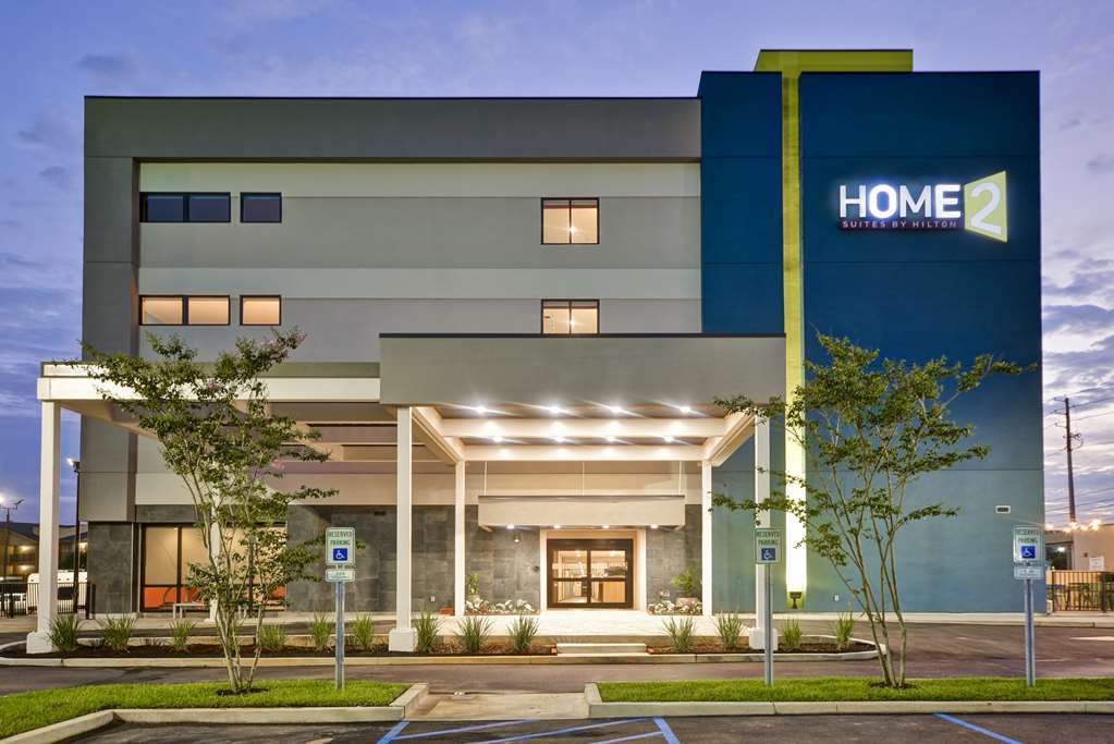 Home2 Suites By Hilton Mobile West I-10 Tillmans Corner Exterior photo