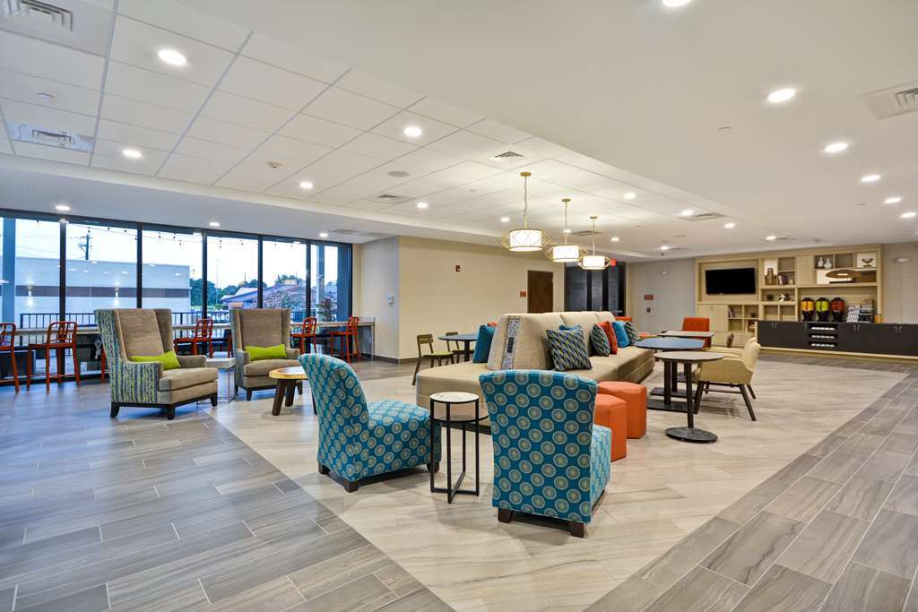 Home2 Suites By Hilton Mobile West I-10 Tillmans Corner Interior photo