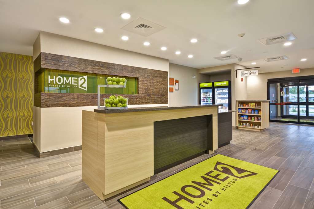 Home2 Suites By Hilton Mobile West I-10 Tillmans Corner Interior photo